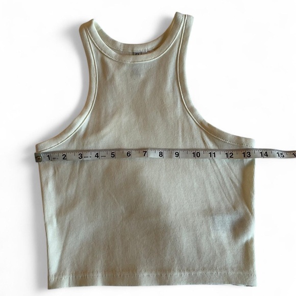 H&M Ribbed Tank Top - Picture 3 of 6